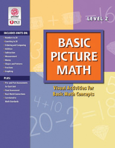 Basic Picture Math - Level 2
